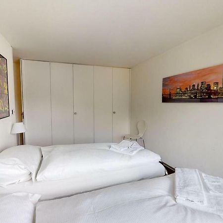 Arona 9 Apartment St. Moritz Luaran gambar