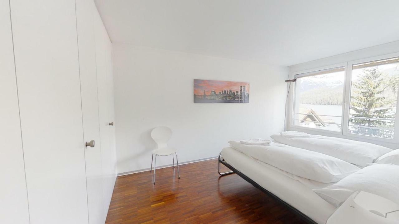 Arona 9 Apartment St. Moritz Luaran gambar