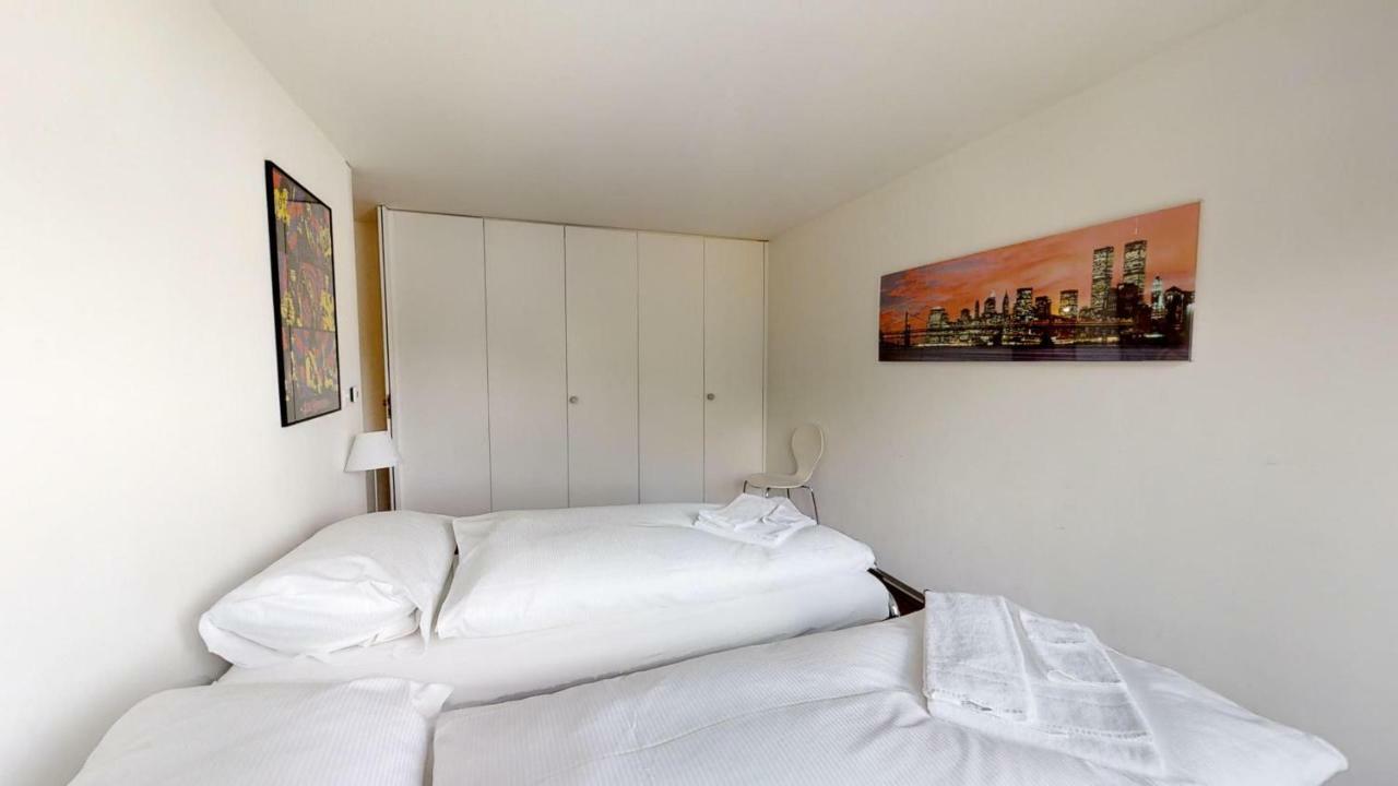 Arona 9 Apartment St. Moritz Luaran gambar