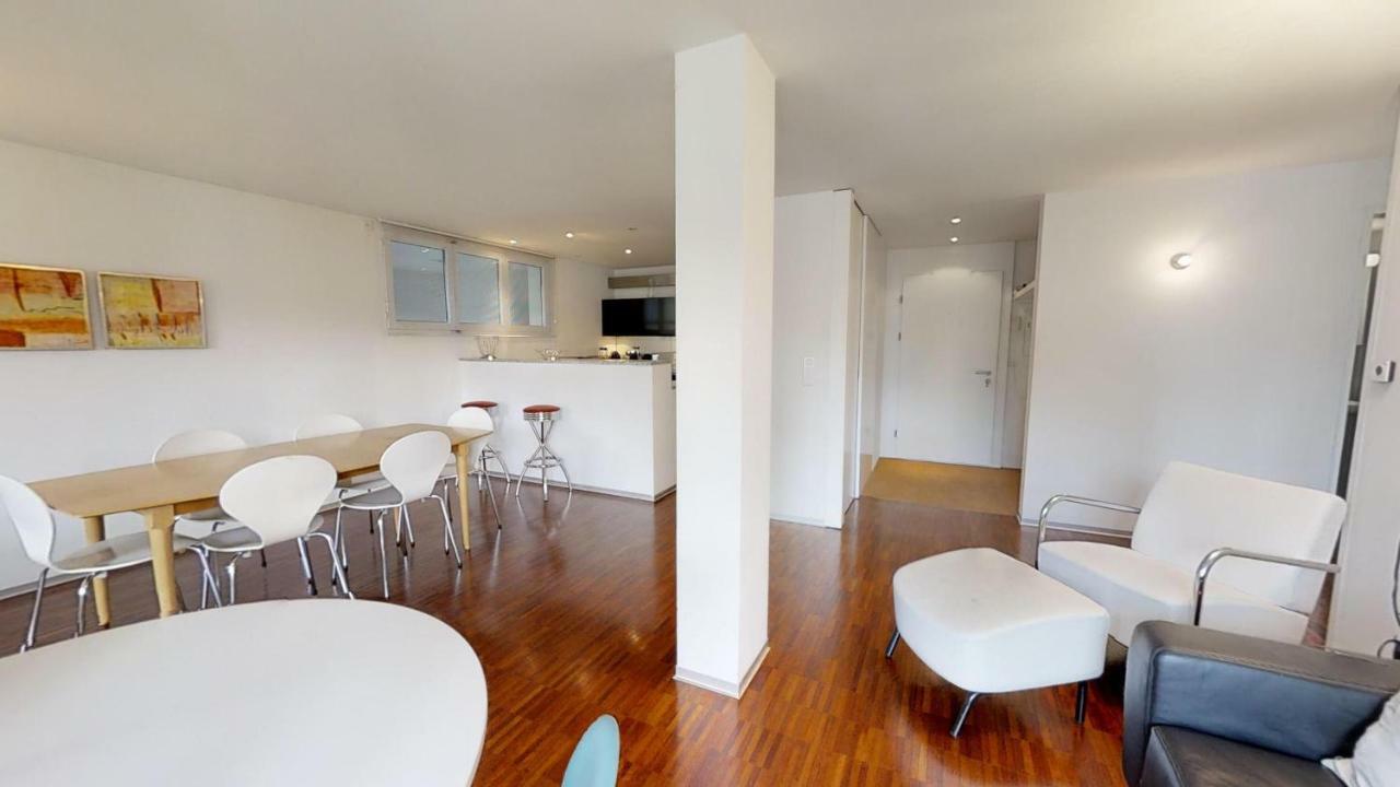 Arona 9 Apartment St. Moritz Luaran gambar
