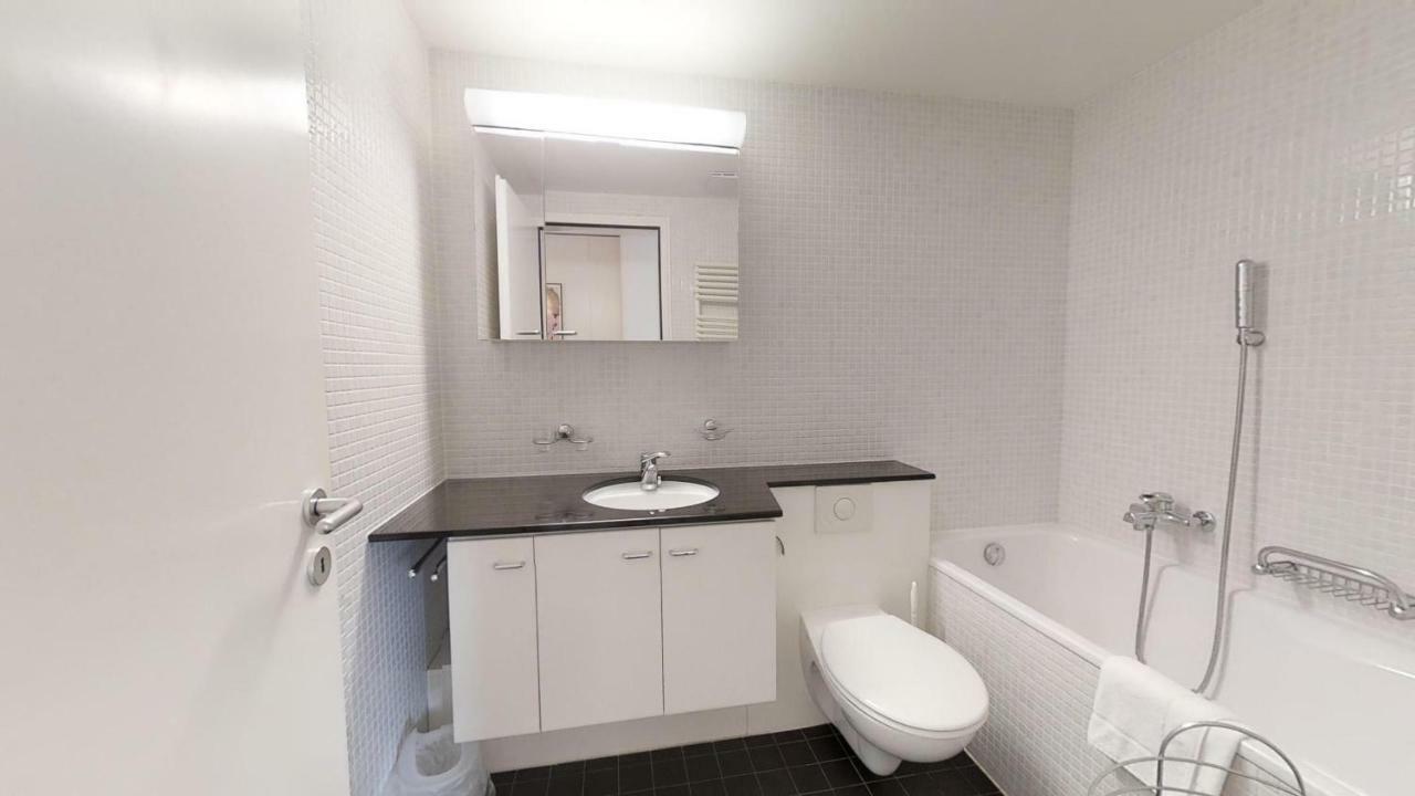 Arona 9 Apartment St. Moritz Luaran gambar