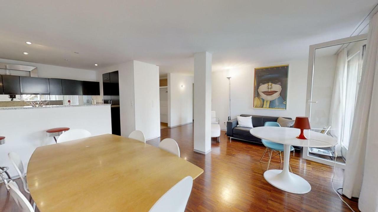 Arona 9 Apartment St. Moritz Bilik gambar