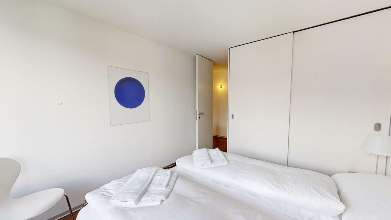 Arona 9 Apartment St. Moritz Luaran gambar