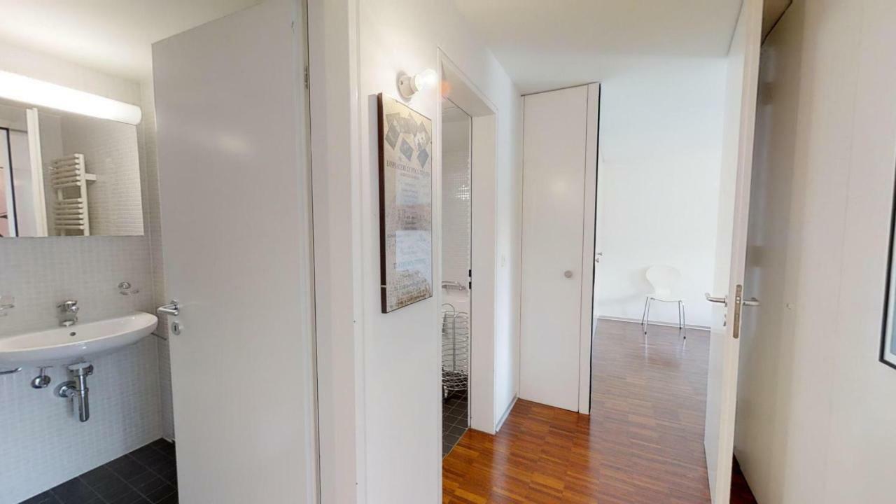 Arona 9 Apartment St. Moritz Luaran gambar
