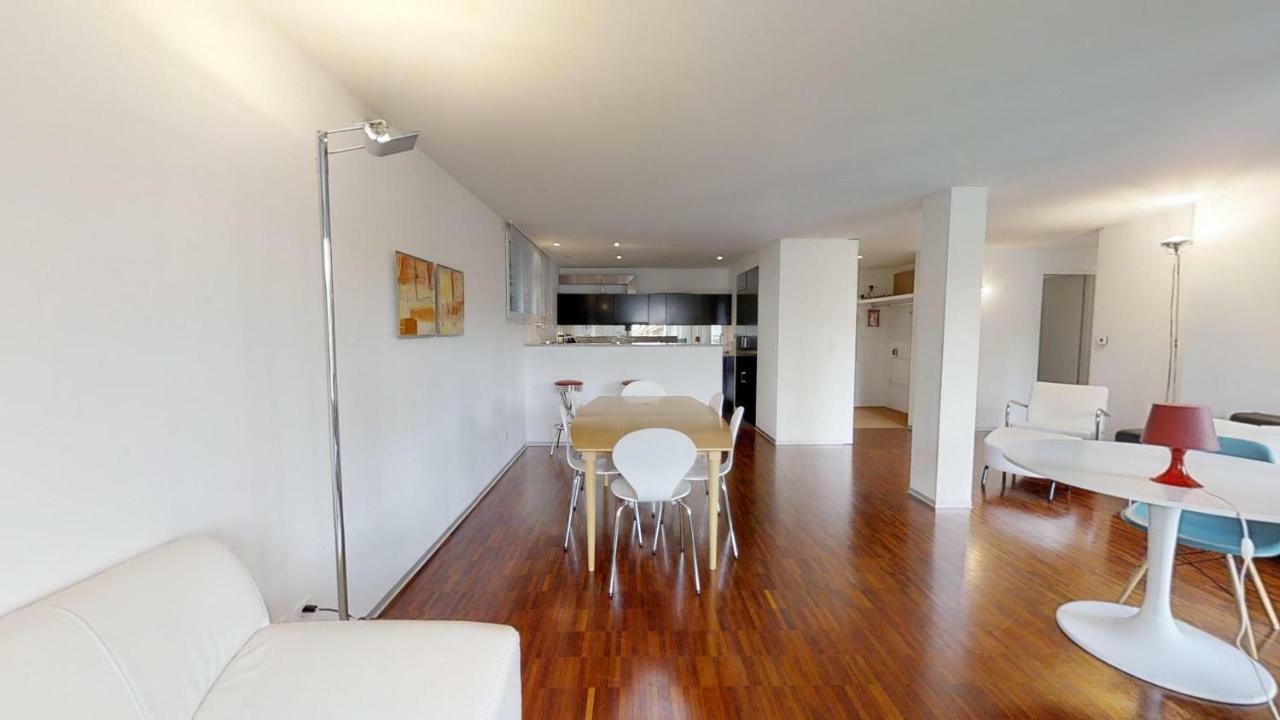 Arona 9 Apartment St. Moritz Luaran gambar