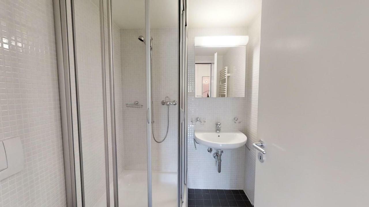 Arona 9 Apartment St. Moritz Luaran gambar