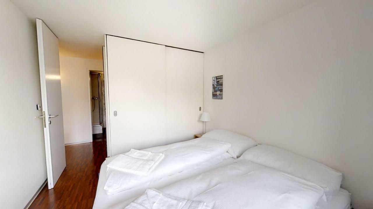 Arona 9 Apartment St. Moritz Luaran gambar
