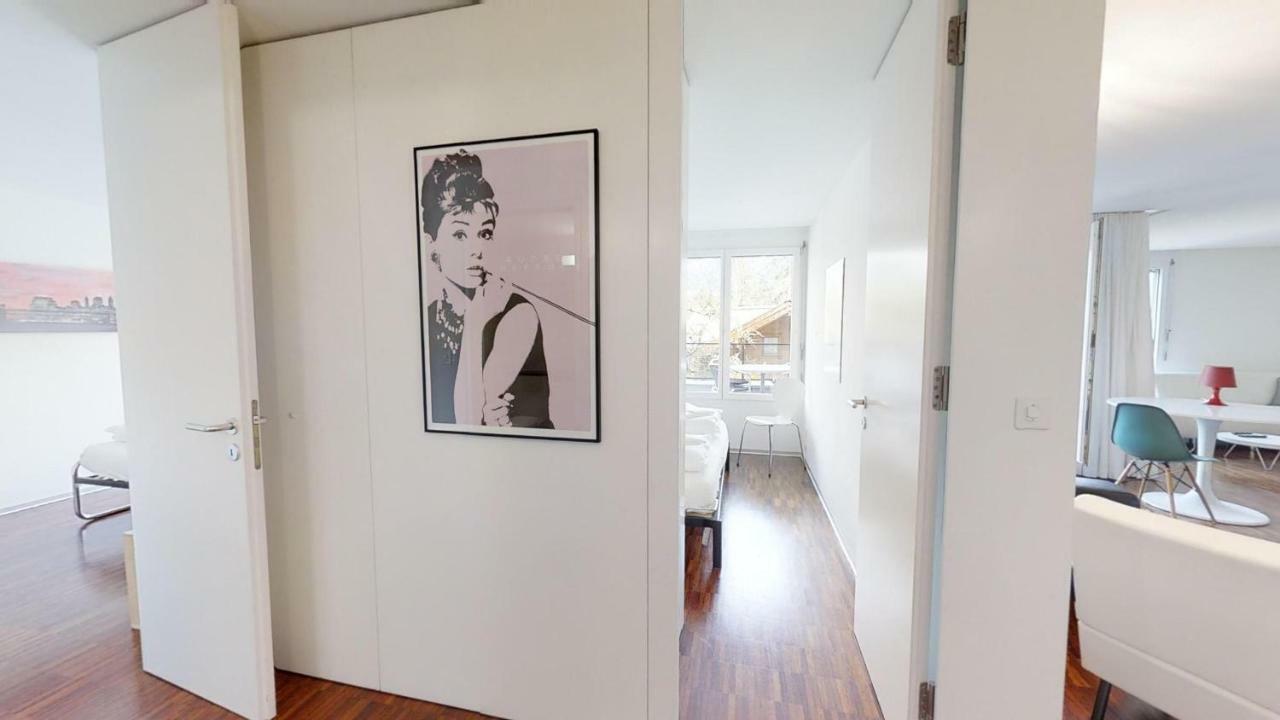 Arona 9 Apartment St. Moritz Luaran gambar