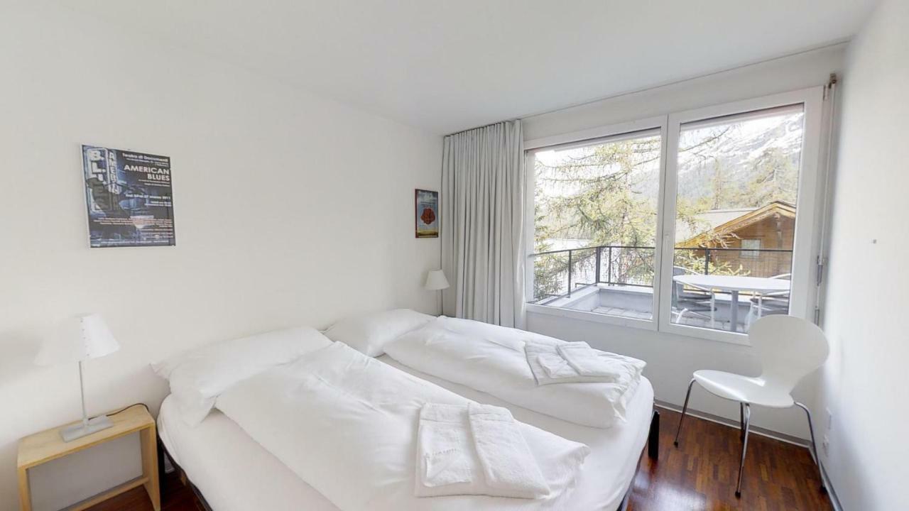 Arona 9 Apartment St. Moritz Luaran gambar