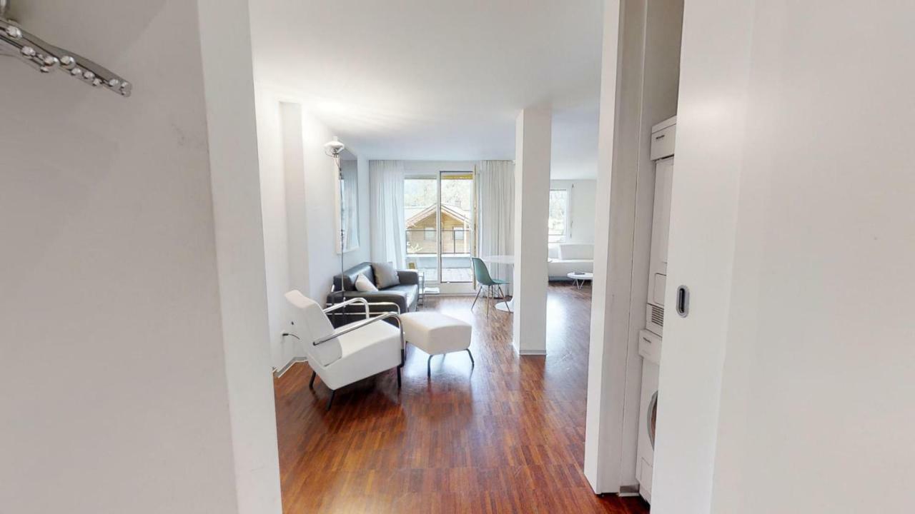 Arona 9 Apartment St. Moritz Luaran gambar