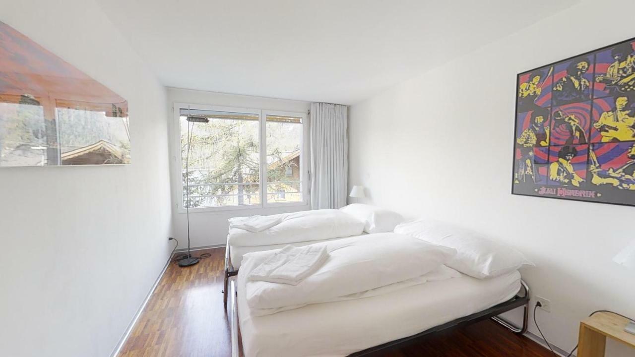 Arona 9 Apartment St. Moritz Luaran gambar